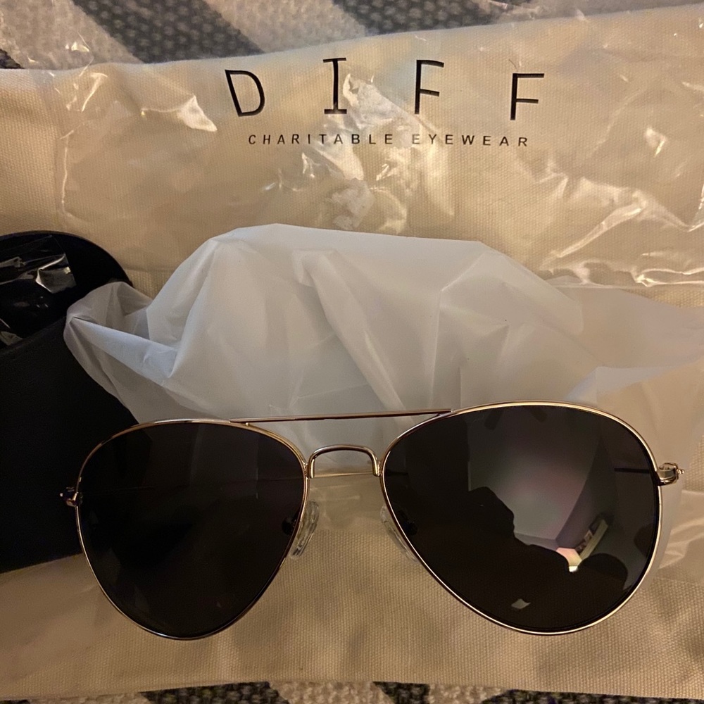 DIFF Eyewear Never Worn; see numbers below.